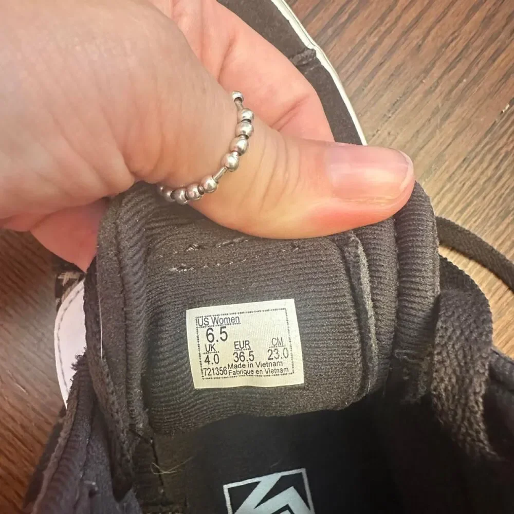 Vans filmore women